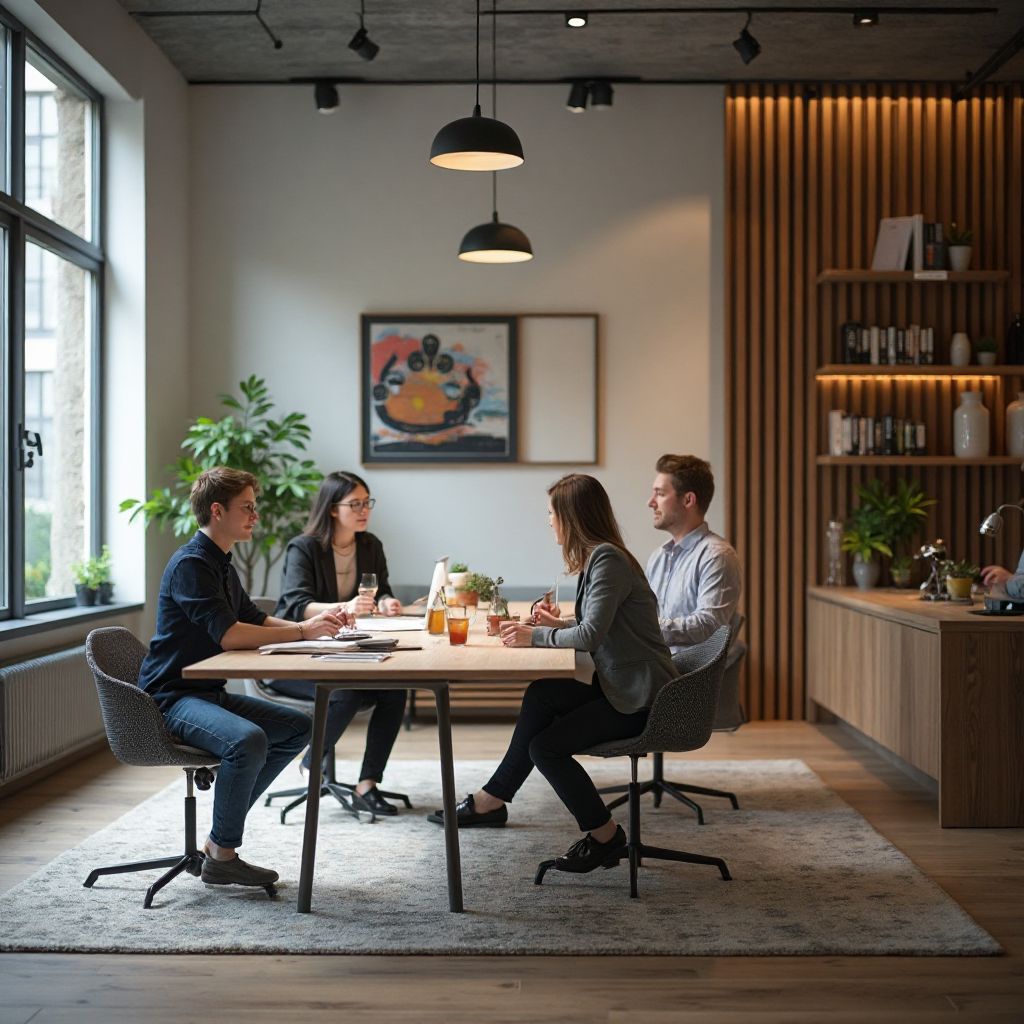 O nás Maison Design Studio