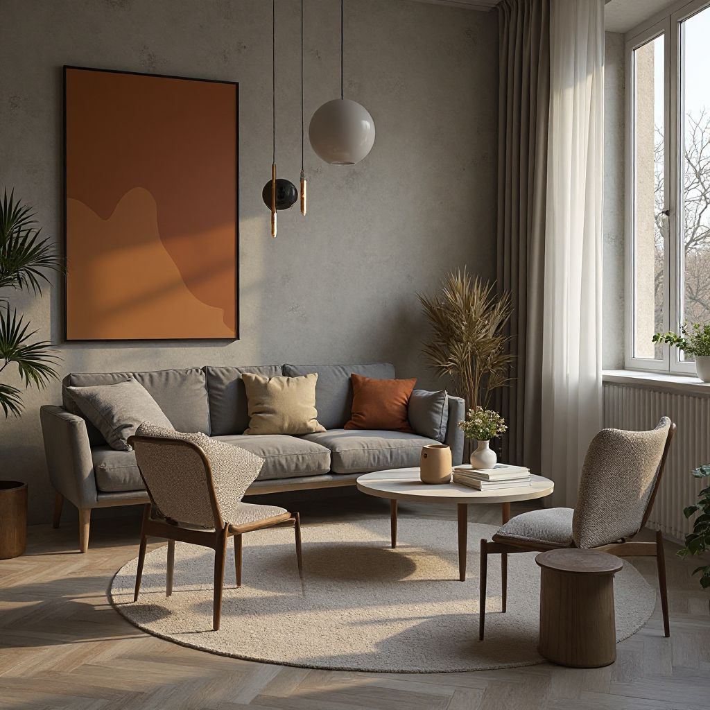 Penthouse Spálená — Dvě patra, jeden rozum